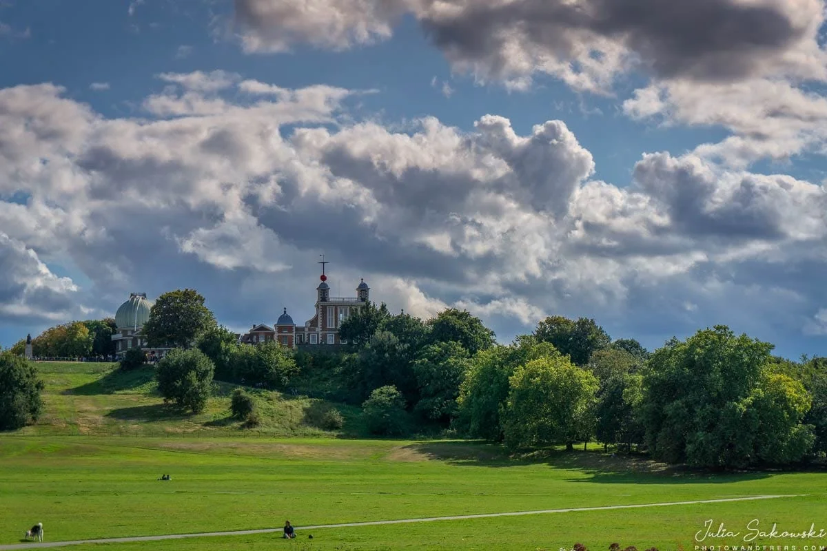 The Royal Observatory, Greenwich