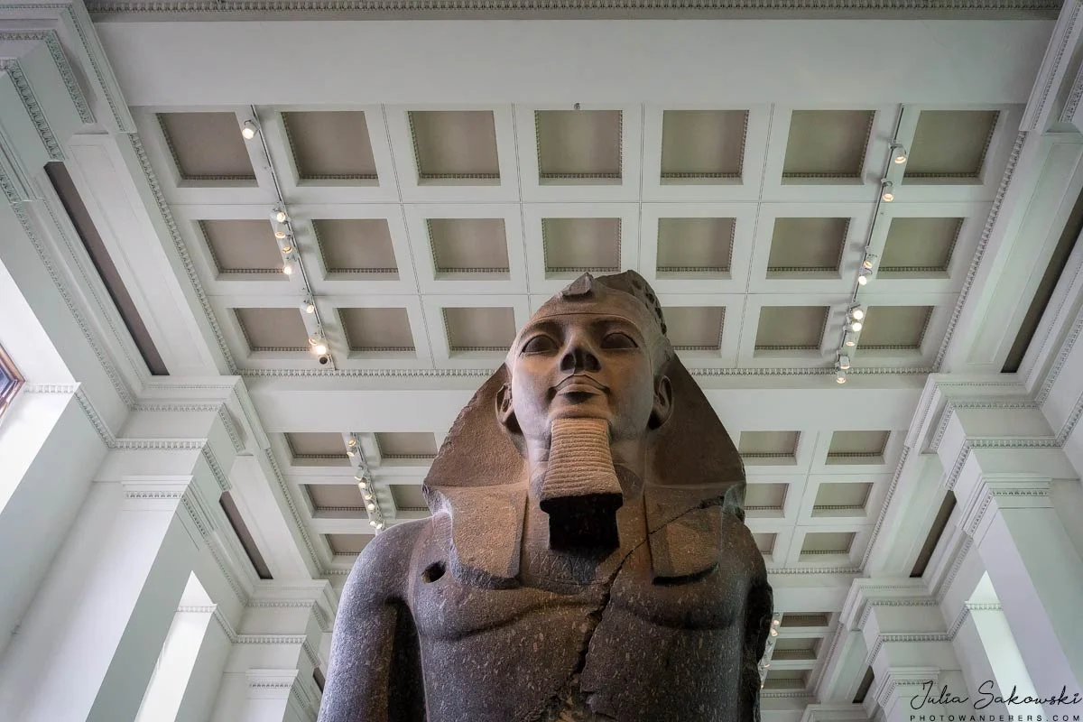 King Ramesses II