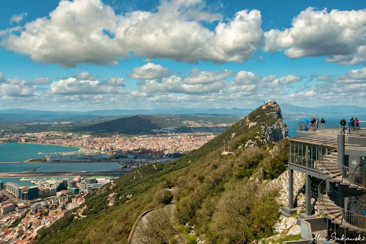 The Rock, Gibraltar