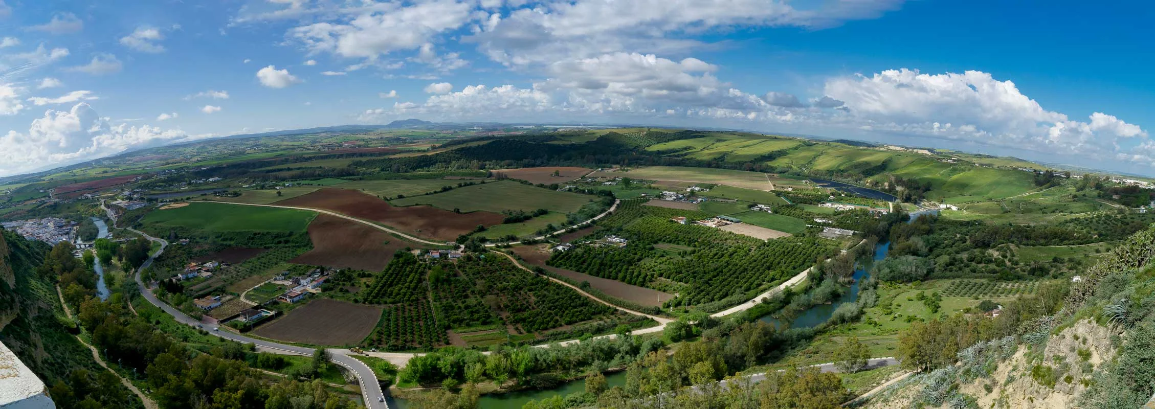 Guadalete Valley, Arcos de la Frontera