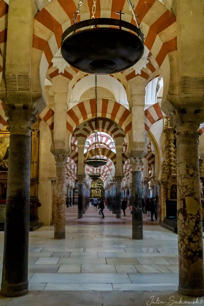 Mezquita Cathedral, Córdoba