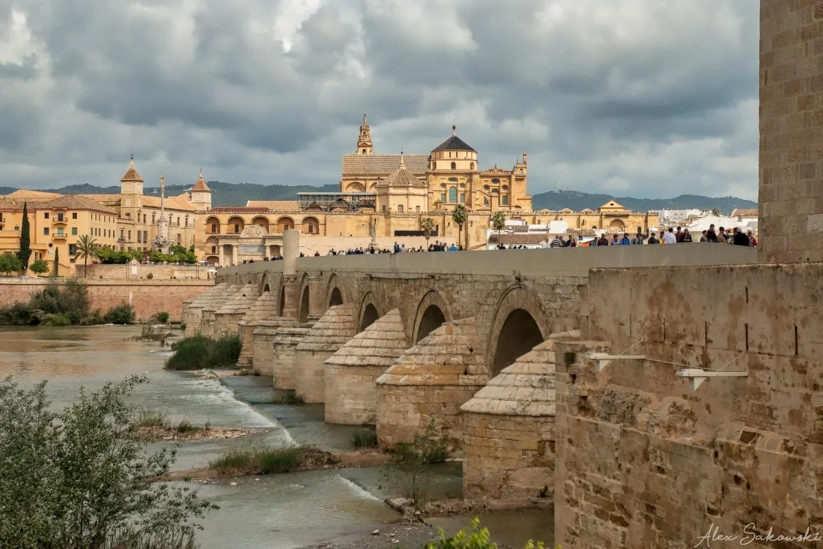 Roman Bridge, Córdoba