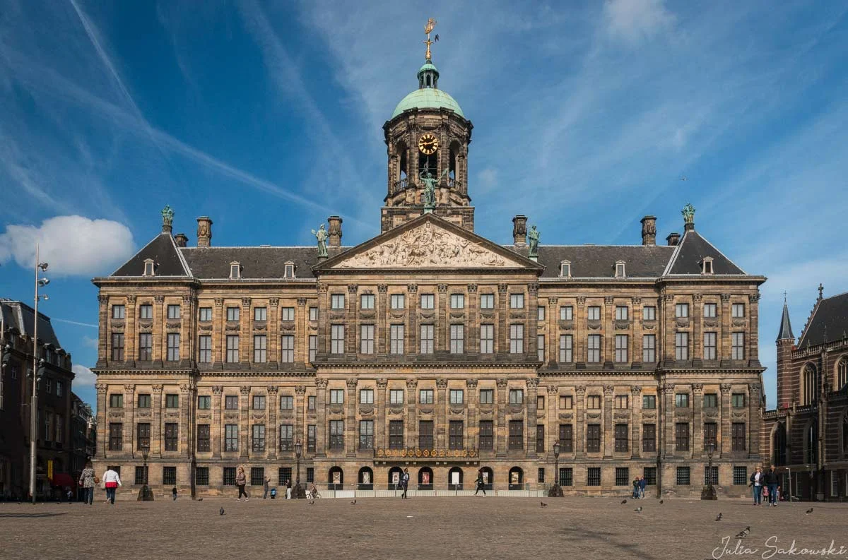 Royal Palace, Dam Square