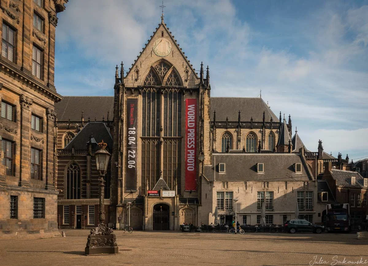 De Nieuwe Kerk