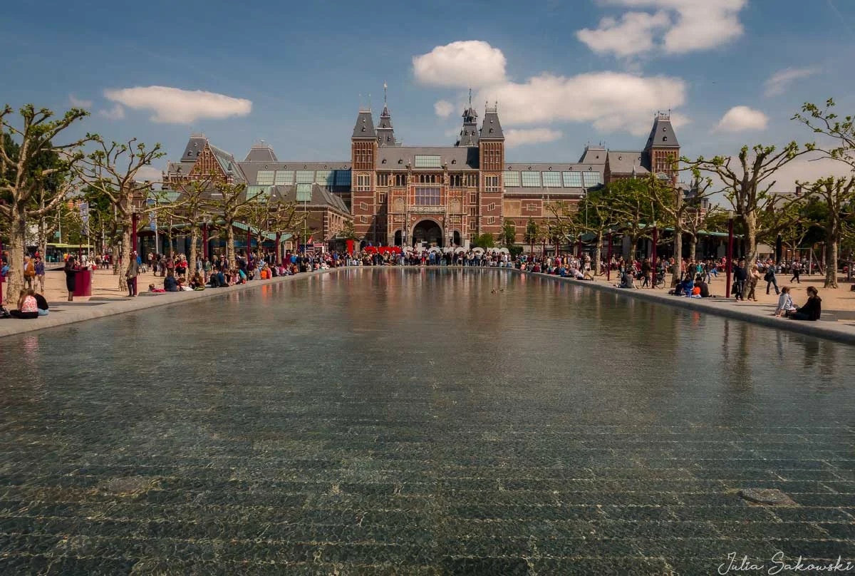 The Rijksmuseum