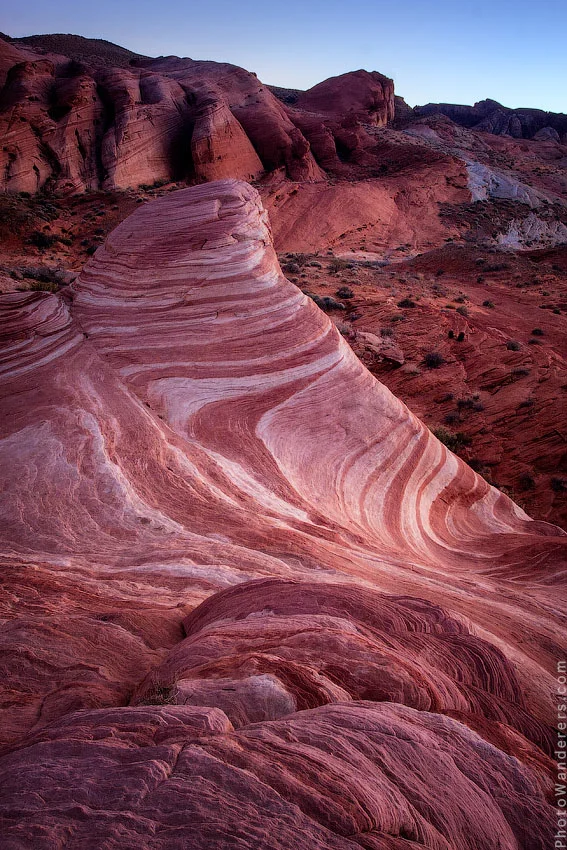 Fire Wave, Valley of Fire State Park, Nevada