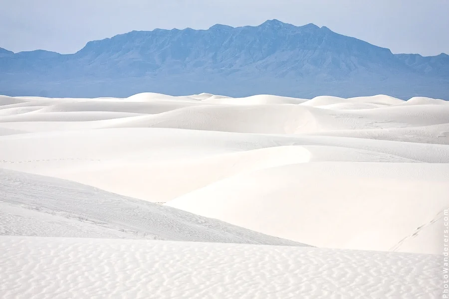 White Sands, New Mexico