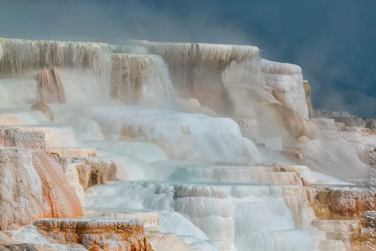 Norris Geyser Basin, Yellowstone
